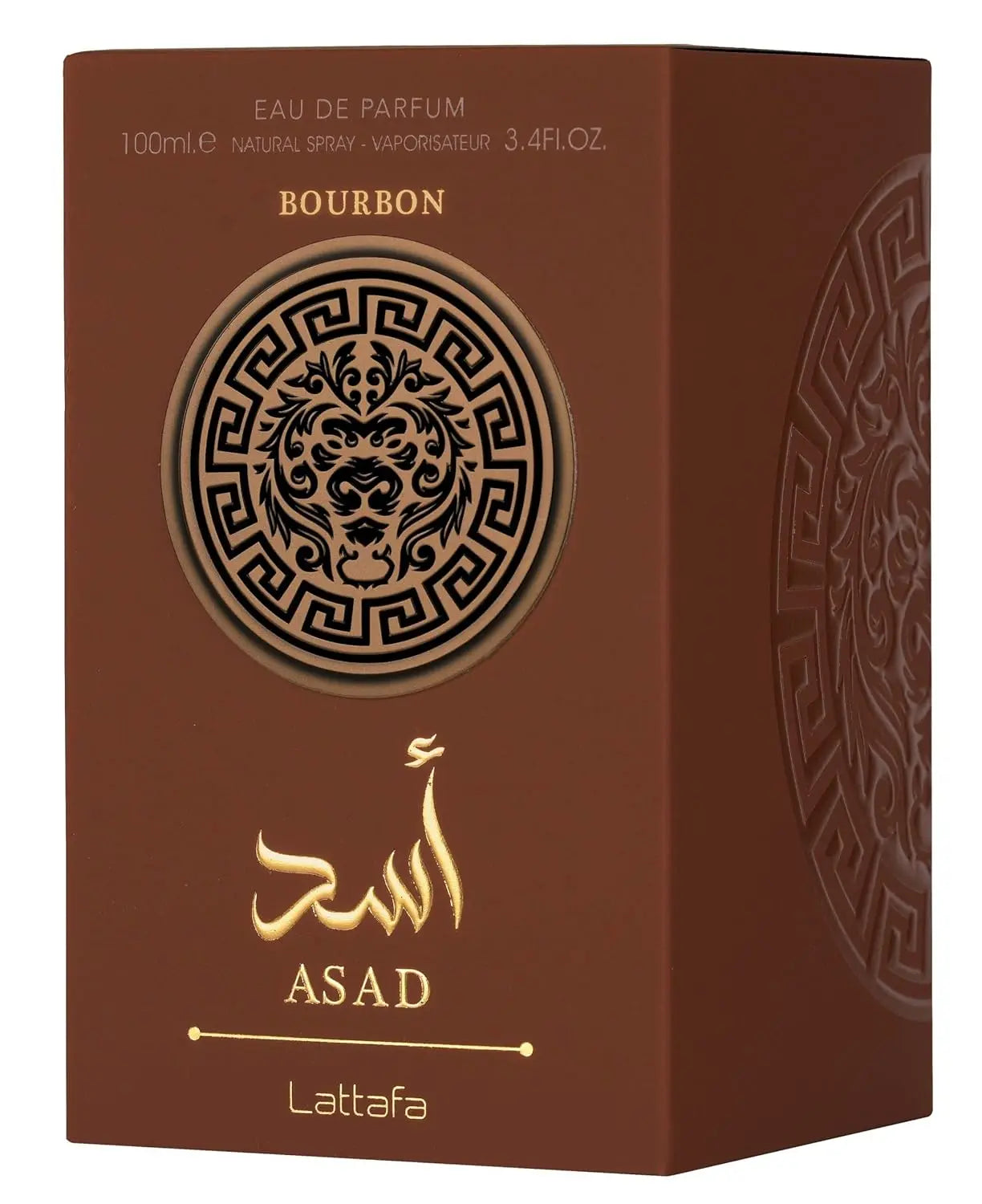 Asad Bourbon Eau de Parfum (unisex)