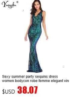 Sexy see through sequin summer dress women luxury mesh maxi birthday party dress elegant prom long evening dresses vestidos