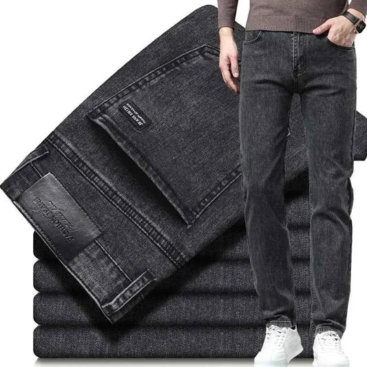DCDG Classic Smoke Gray Denim Pants