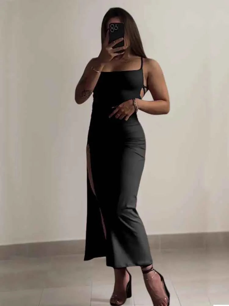 Siren Heat Maxi Dress