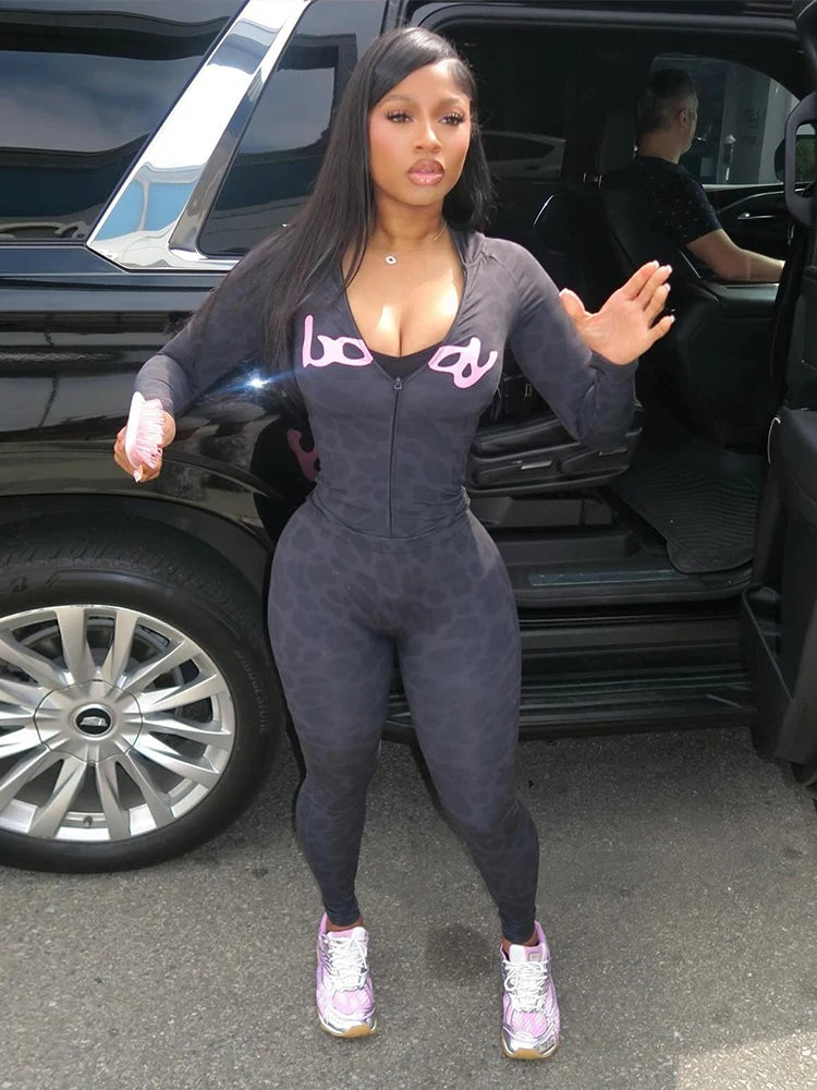 Conjunto Crop StreetFlex para mujer