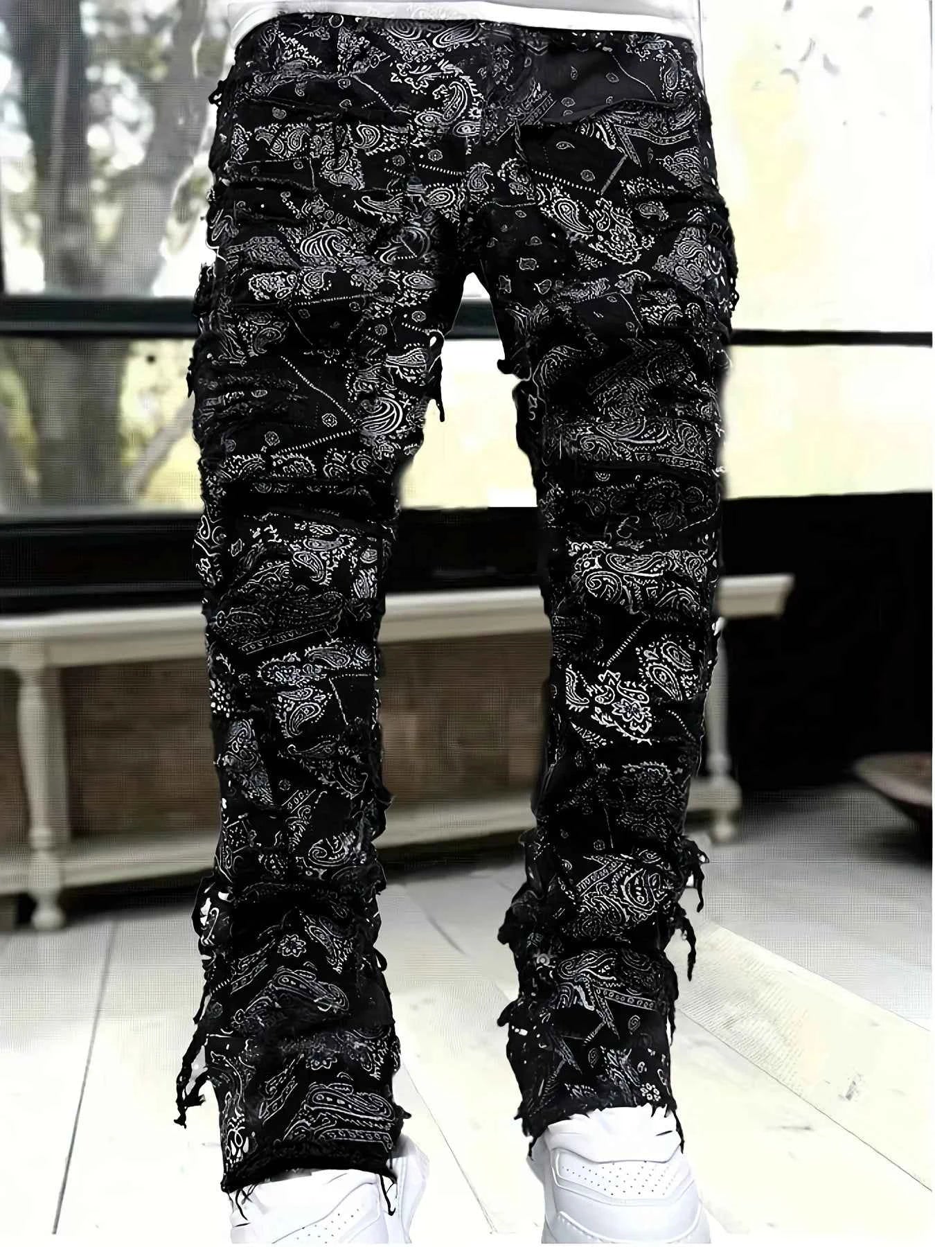 DCDG ShadowLine Denim™ – Gothic Street Jeans