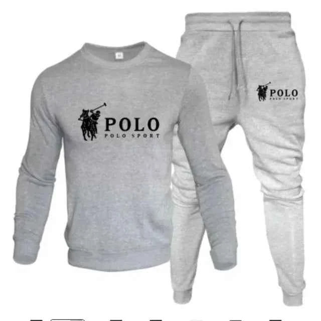 🔥 Polo Fleece Set (Men’s)