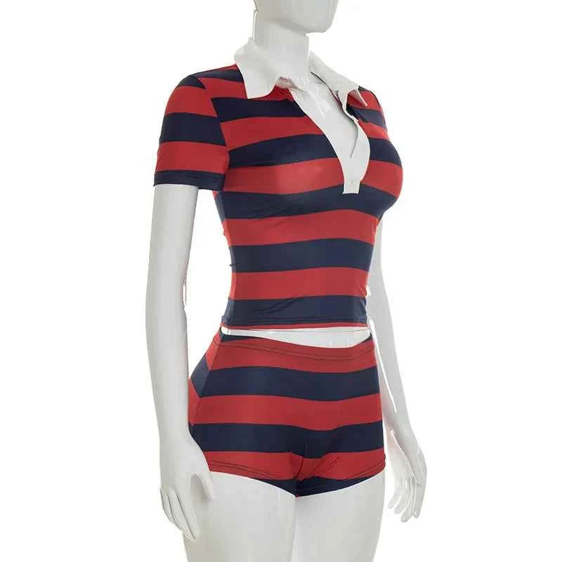 TPC StripeMotion 2-Piece Set™ – Sporty Street Edition