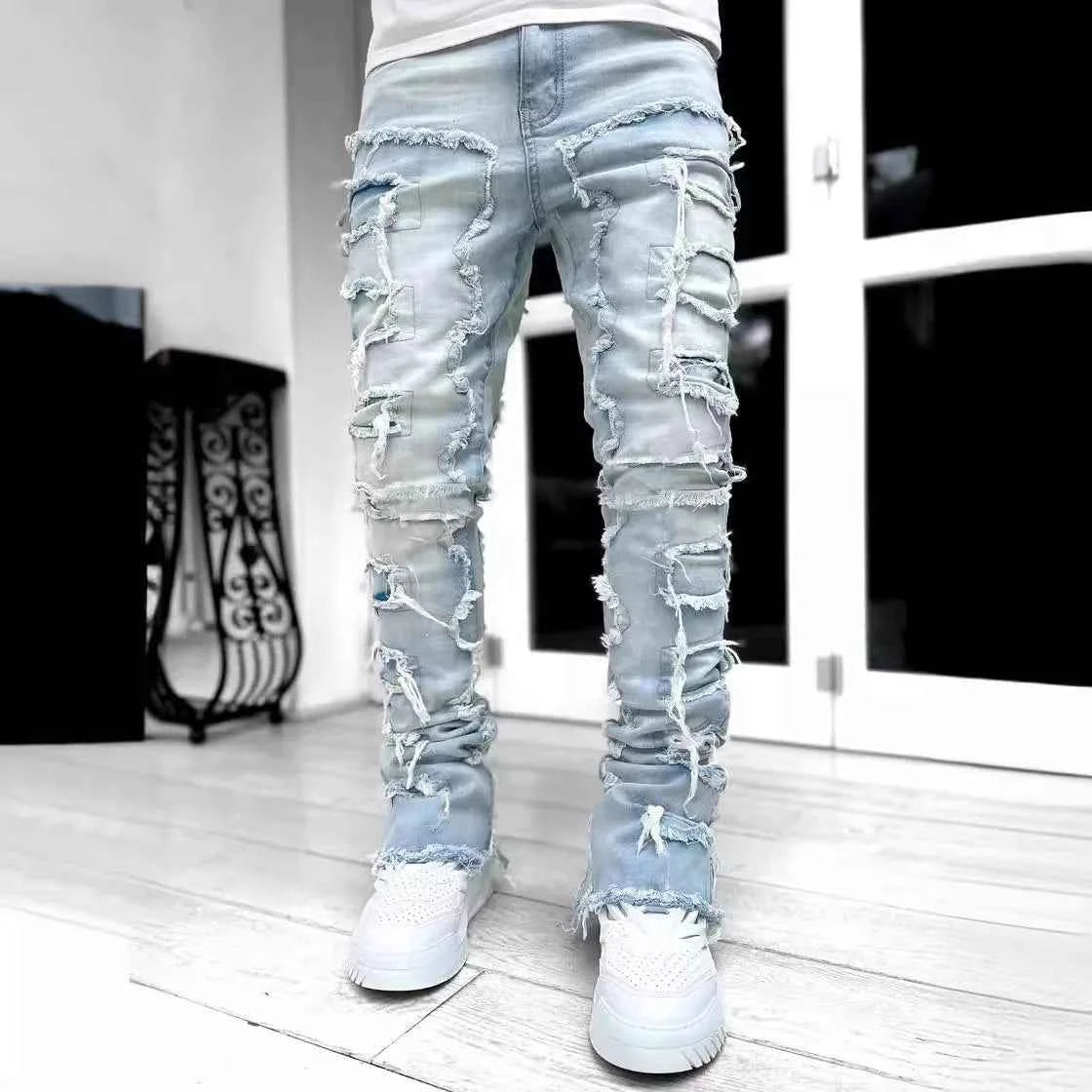 DCDG ShadowLine Denim™ – Gothic Street Jeans