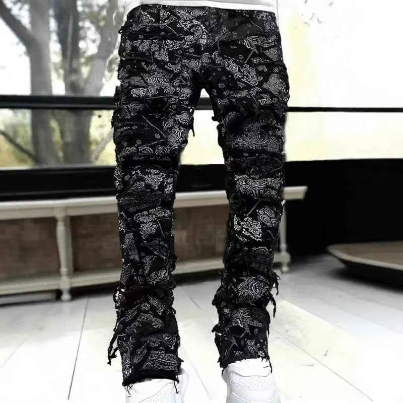 DCDG ShadowLine Denim™ – Gothic Street Jeans