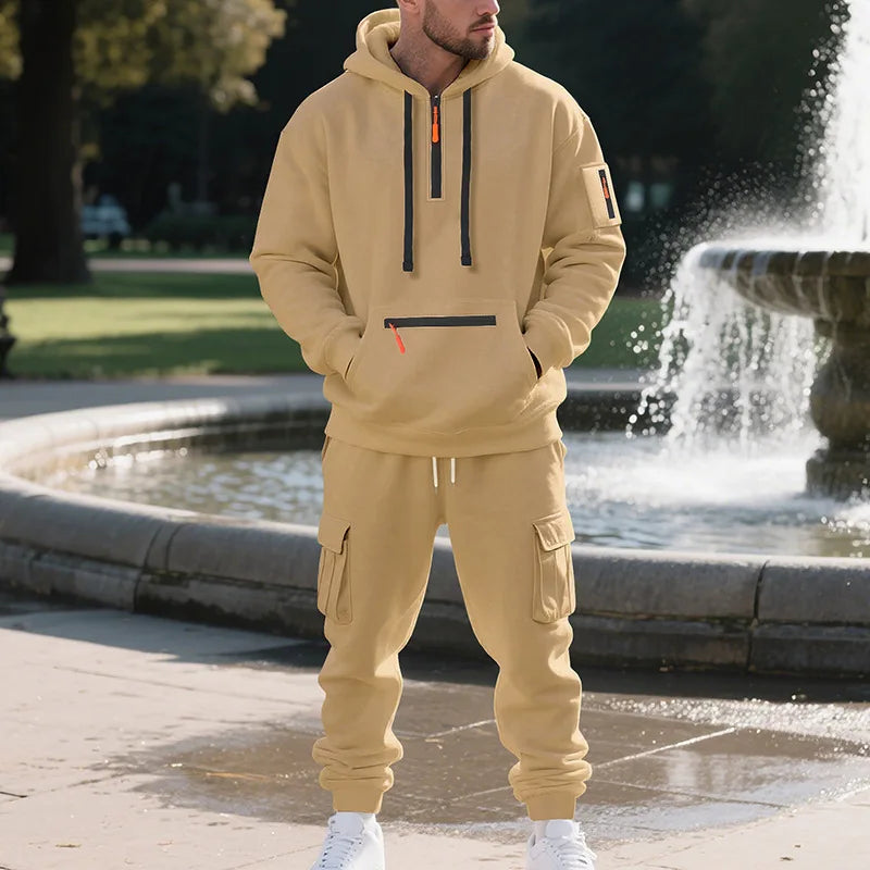 🖤 DCDG Chándal urbano "Cargo Jogger"