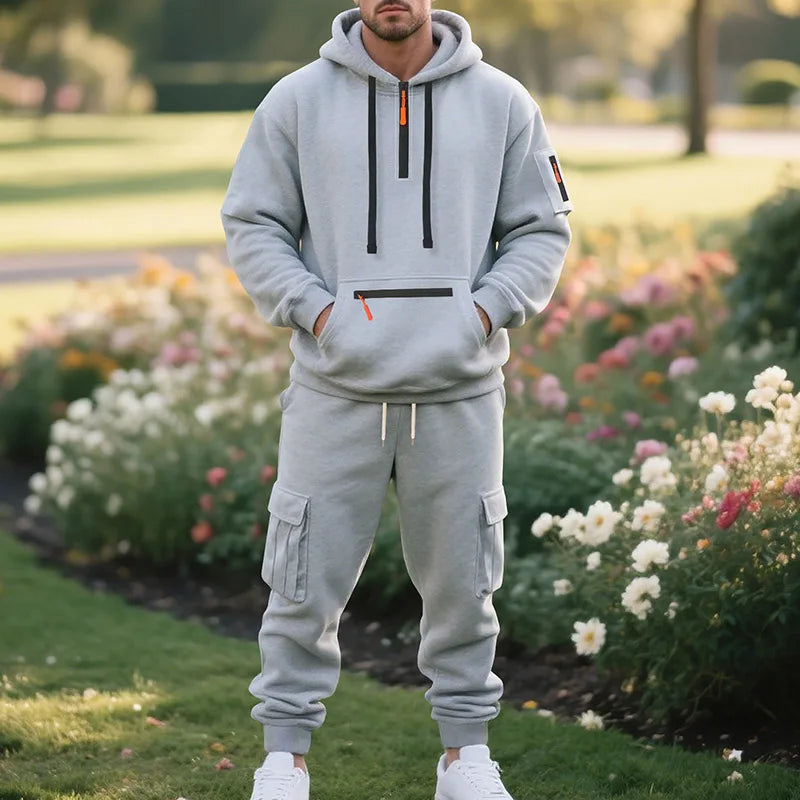 🖤 DCDG Chándal urbano "Cargo Jogger"