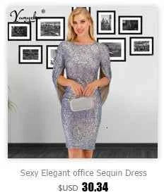 Sexy see through sequin summer dress women luxury mesh maxi birthday party dress elegant prom long evening dresses vestidos