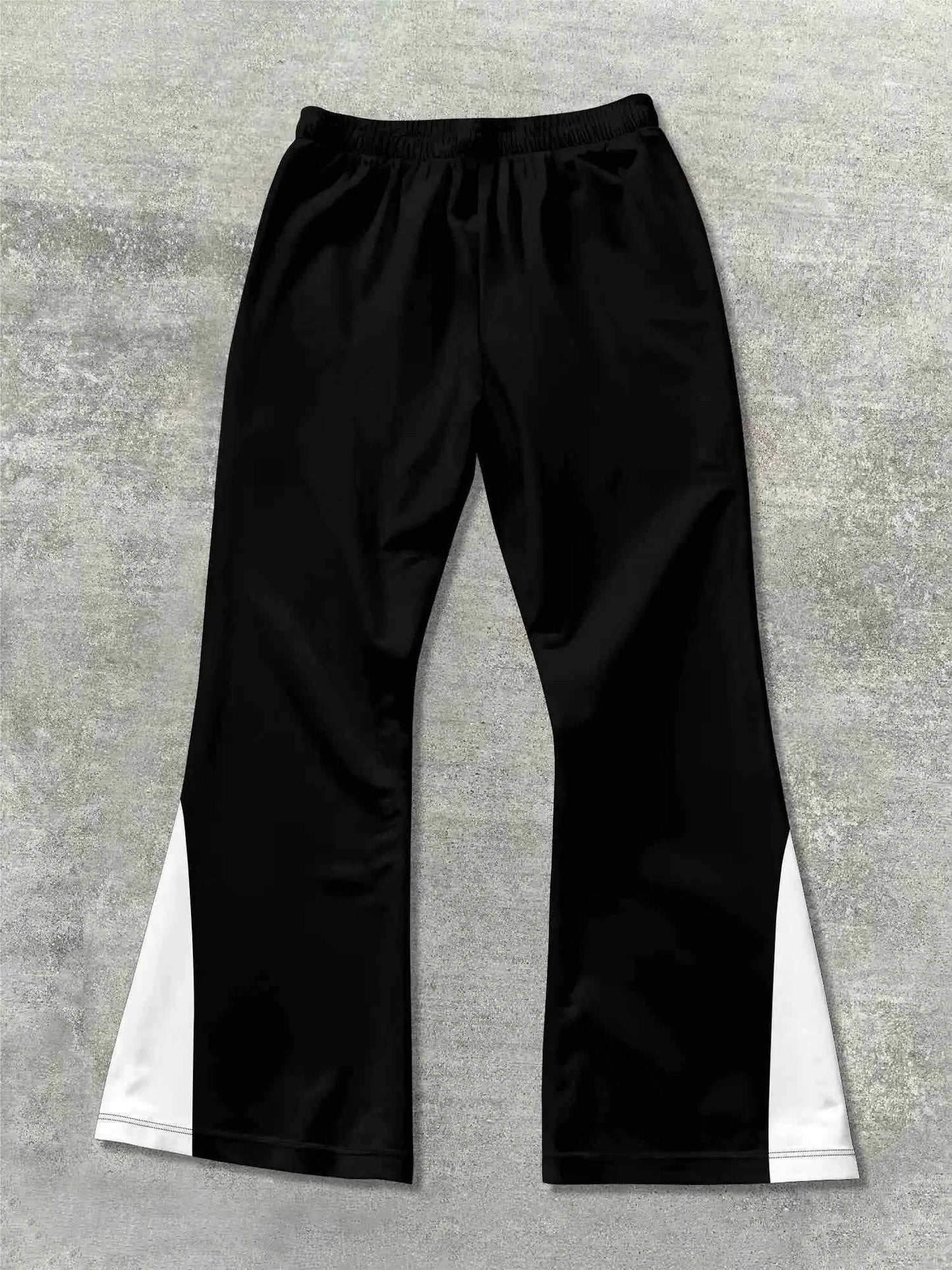 DCDG VibeWave Flare Pants™ – 3D Print Street Edition