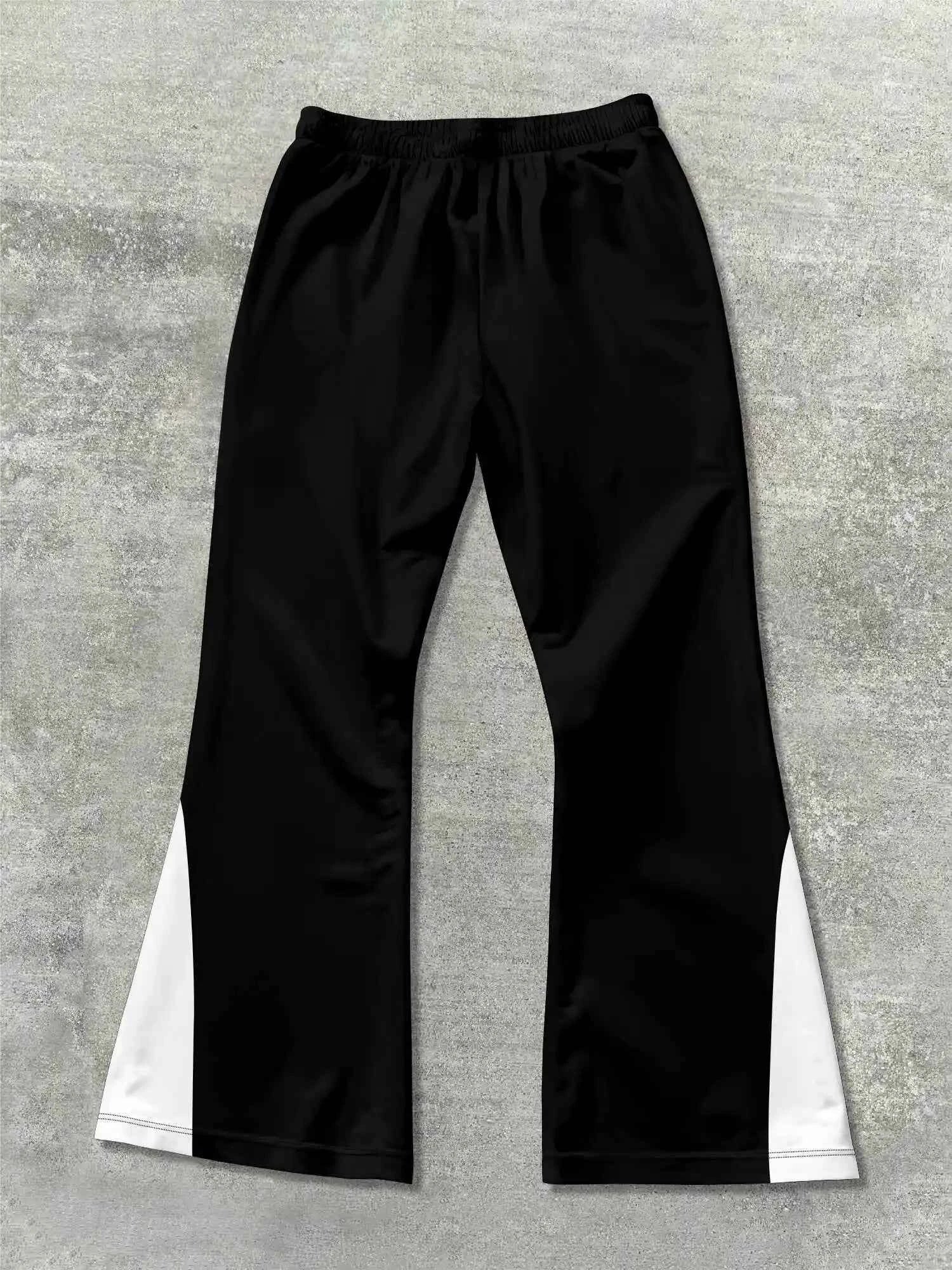 DCDG VibeWave Flare Pants™ – 3D Print Street Edition