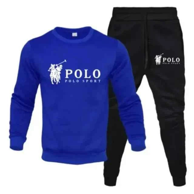 🔥 Polo Fleece Set (Men’s)
