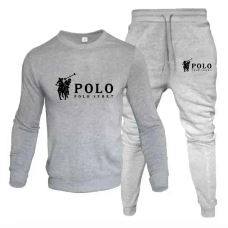 🔥 Polo Fleece Set (Men’s)