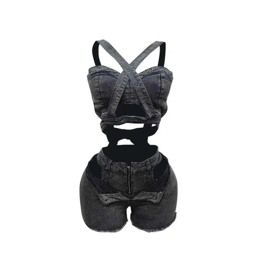 DCDG: Backlash Denim Set