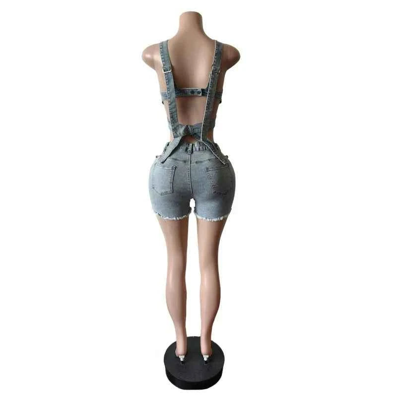 DCDG: Backlash Denim Set