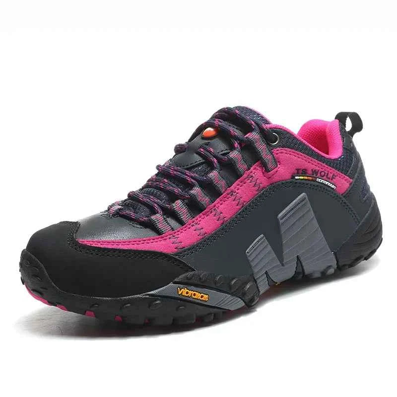 TrailGuard Waterproof Trekking Shoes – Unisex Hiking and Outdoor Boots