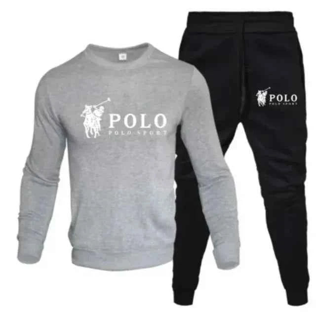 🔥 Polo Fleece Set (Men’s)