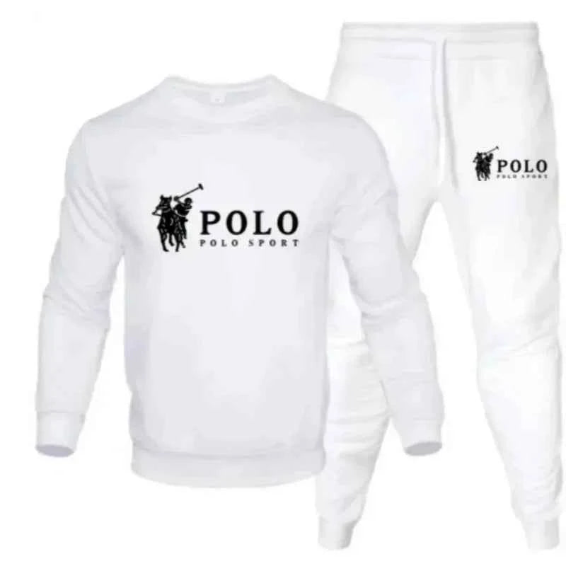 🔥 Polo Fleece Set (Men’s)