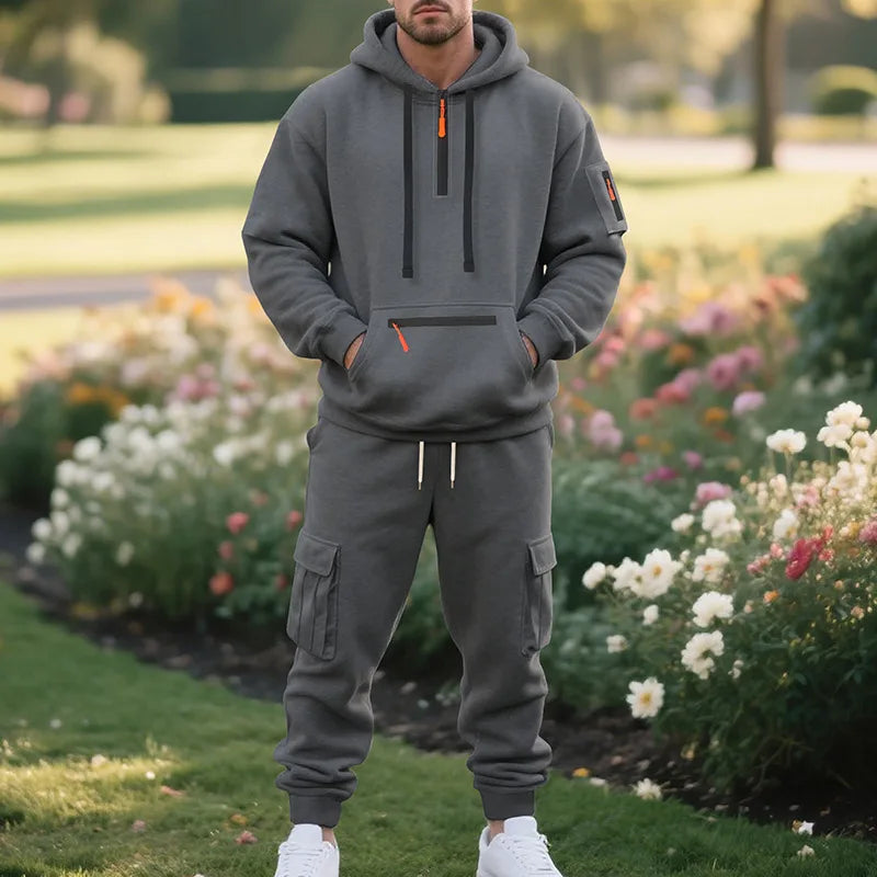 🖤 DCDG Chándal urbano "Cargo Jogger"