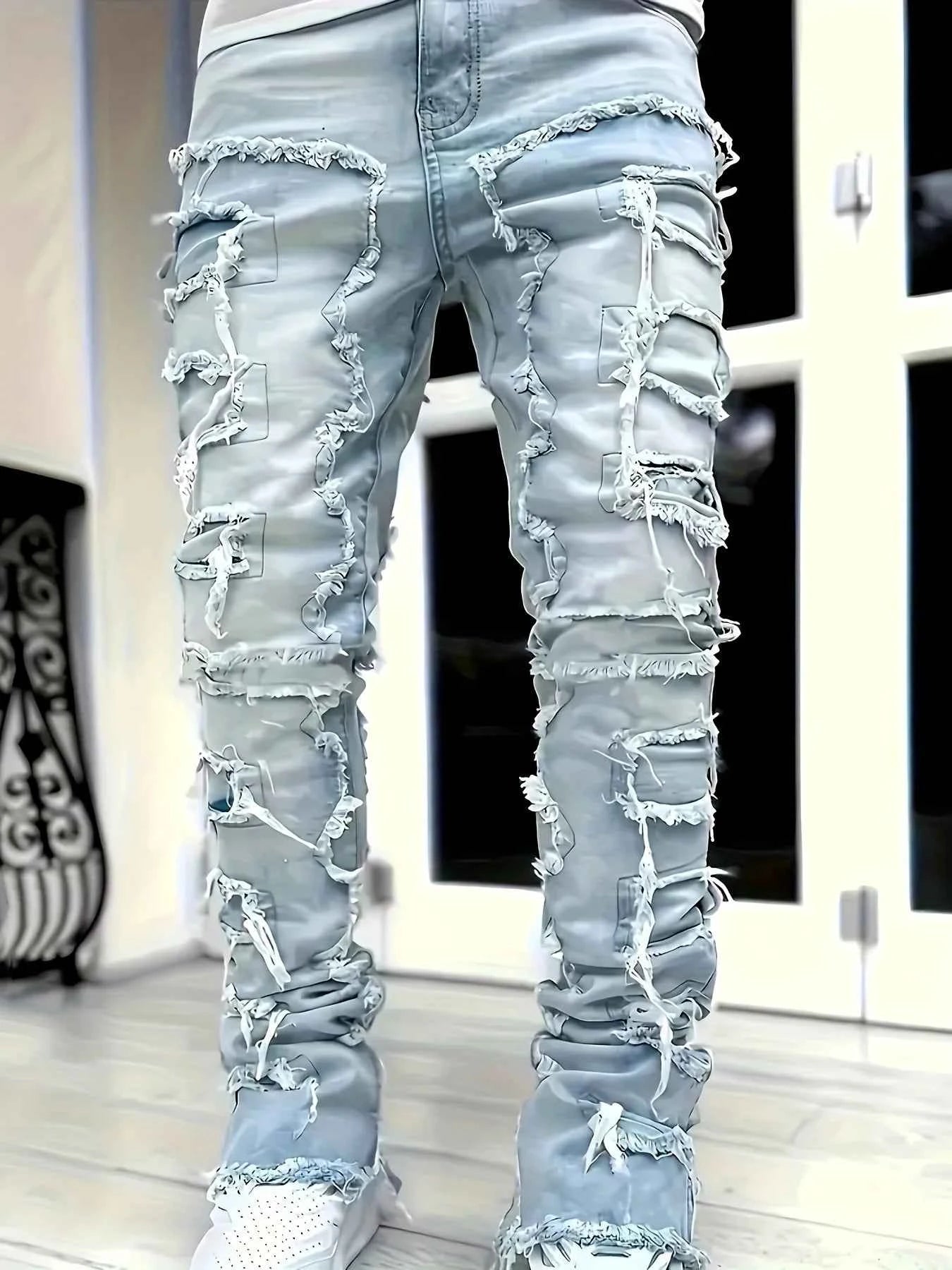 DCDG ShadowLine Denim™ – Gothic Street Jeans