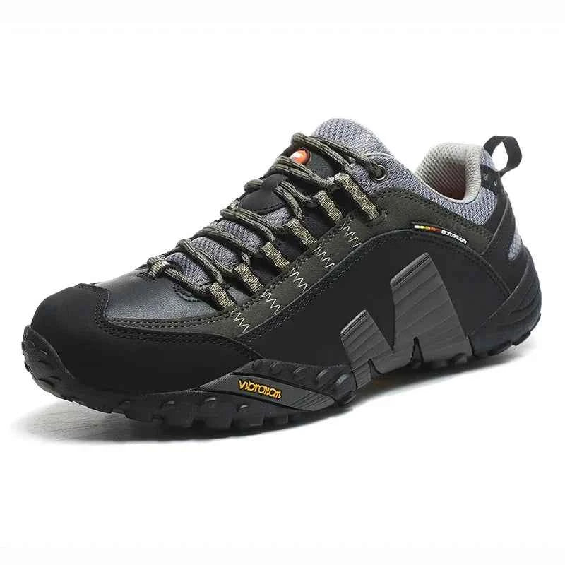 TrailGuard Waterproof Trekking Shoes – Unisex Hiking and Outdoor Boots