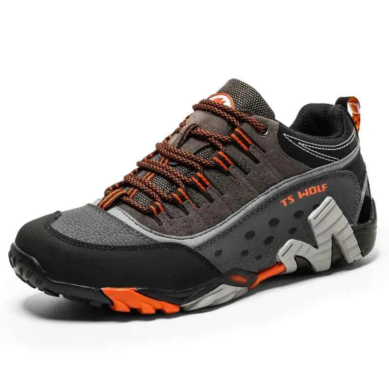 TrailGuard Waterproof Trekking Shoes – Unisex Hiking and Outdoor Boots