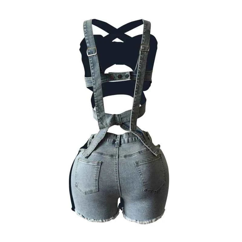DCDG: Backlash Denim Set