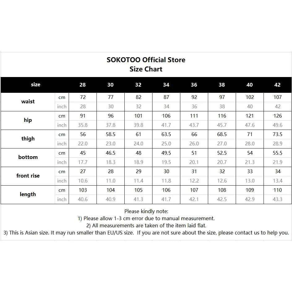 DCDG PatchLine Bootcut Denim™ – Embroidered Street Edition