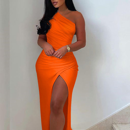 Glow & Flow Dress™ — Curated by TrendPop-Creations