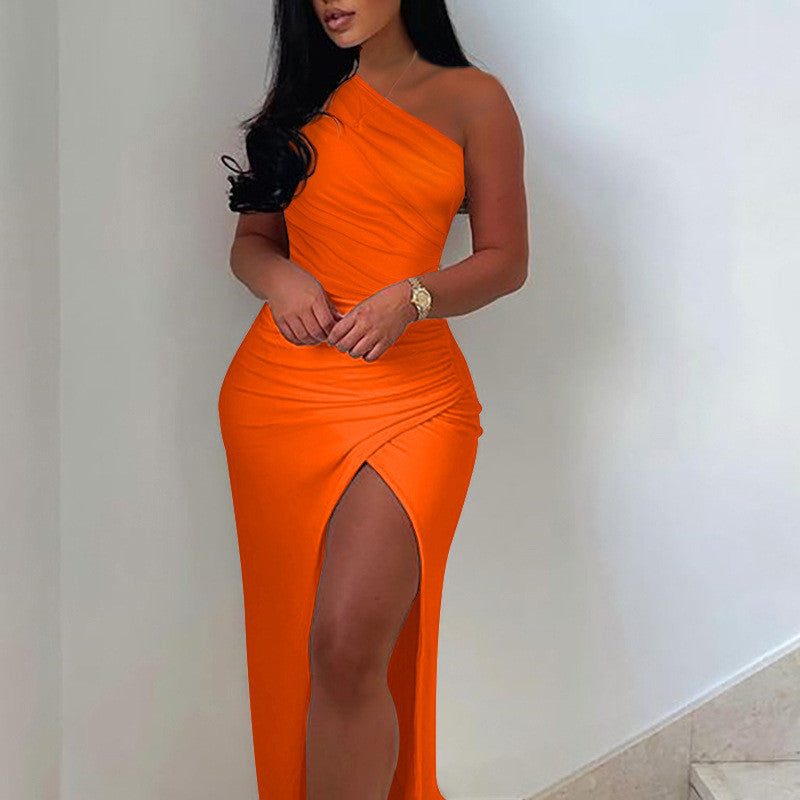 Vestido Glow & Flow™ — Curado por TrendPop-Creations