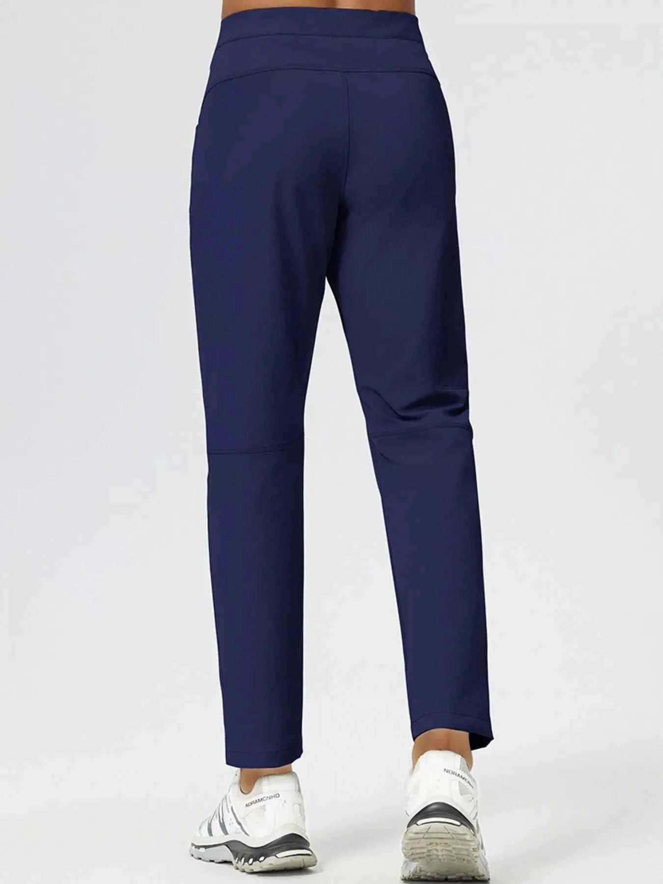 Men's Plus Size Slim-Fit Pants