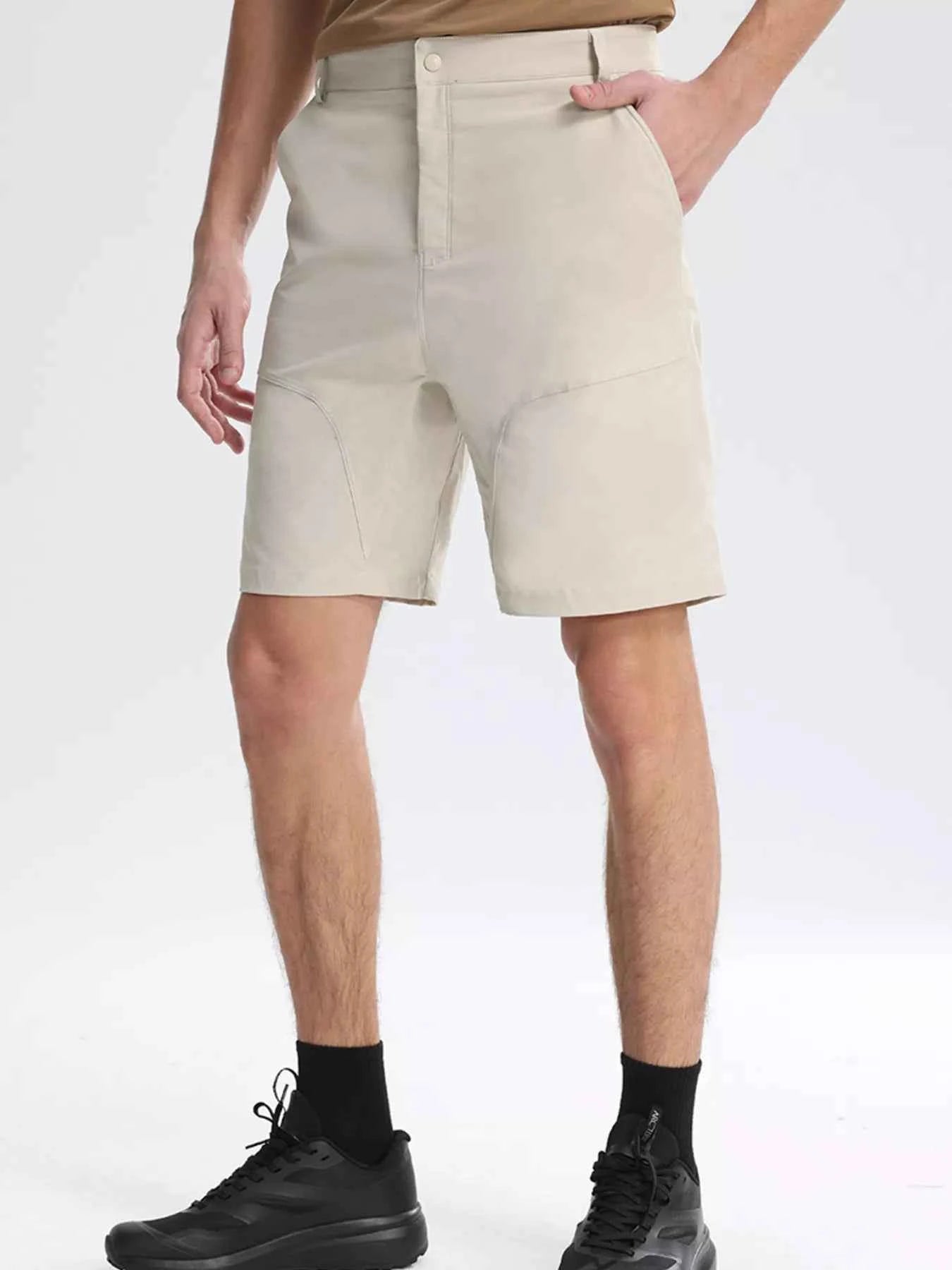 Men's Plus Size Casual Lightweight Shorts