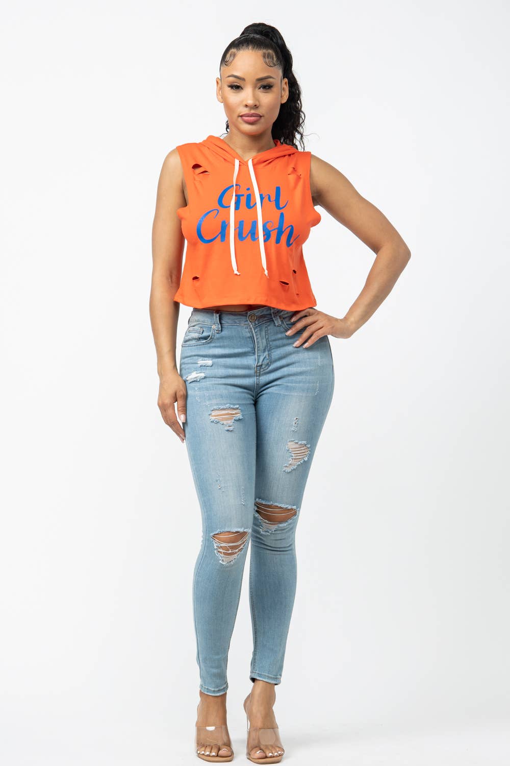 Cutout Street Hoodie  – Bulk Box of 6 (Orange)
$119.99 — Orange Streetwear Hoodie 6-Pack
Edgy. Bold. Built for standout styling.
Limited bulk drop.