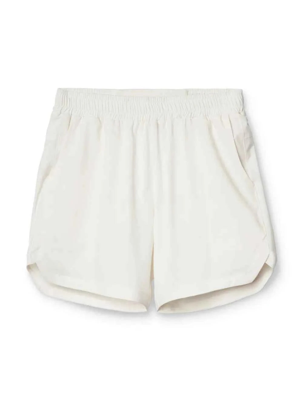 Men's Elastic Waist Active Shorts