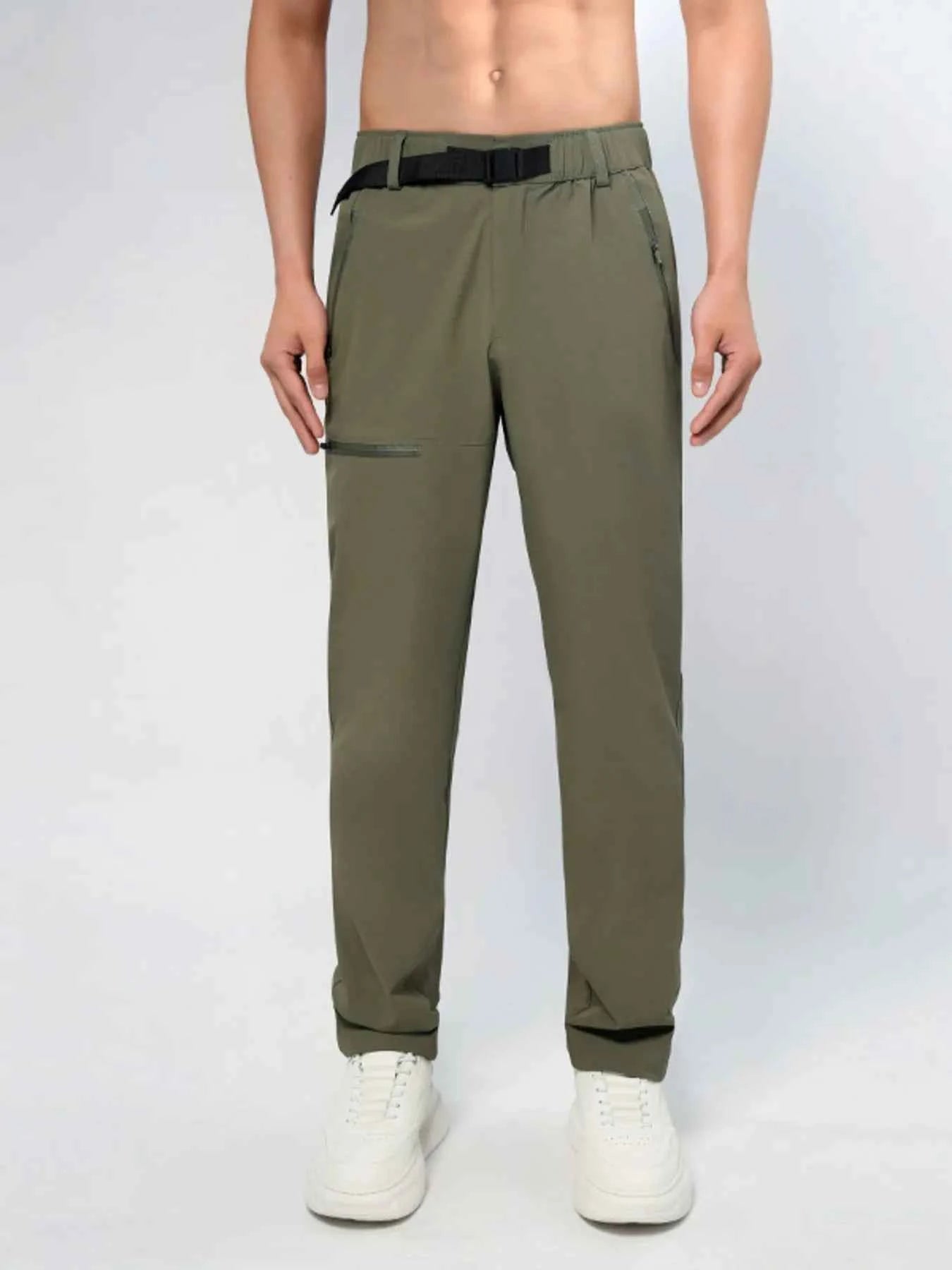 Men’s Plus Size Loose Fit Pants