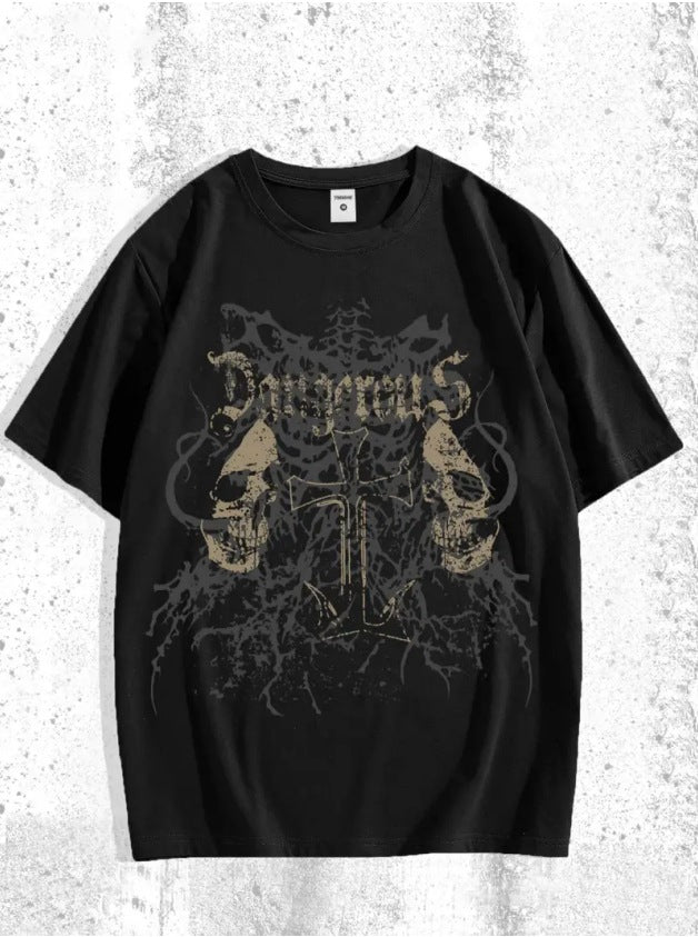 DCDG OP GEAR™ Camiseta Retro