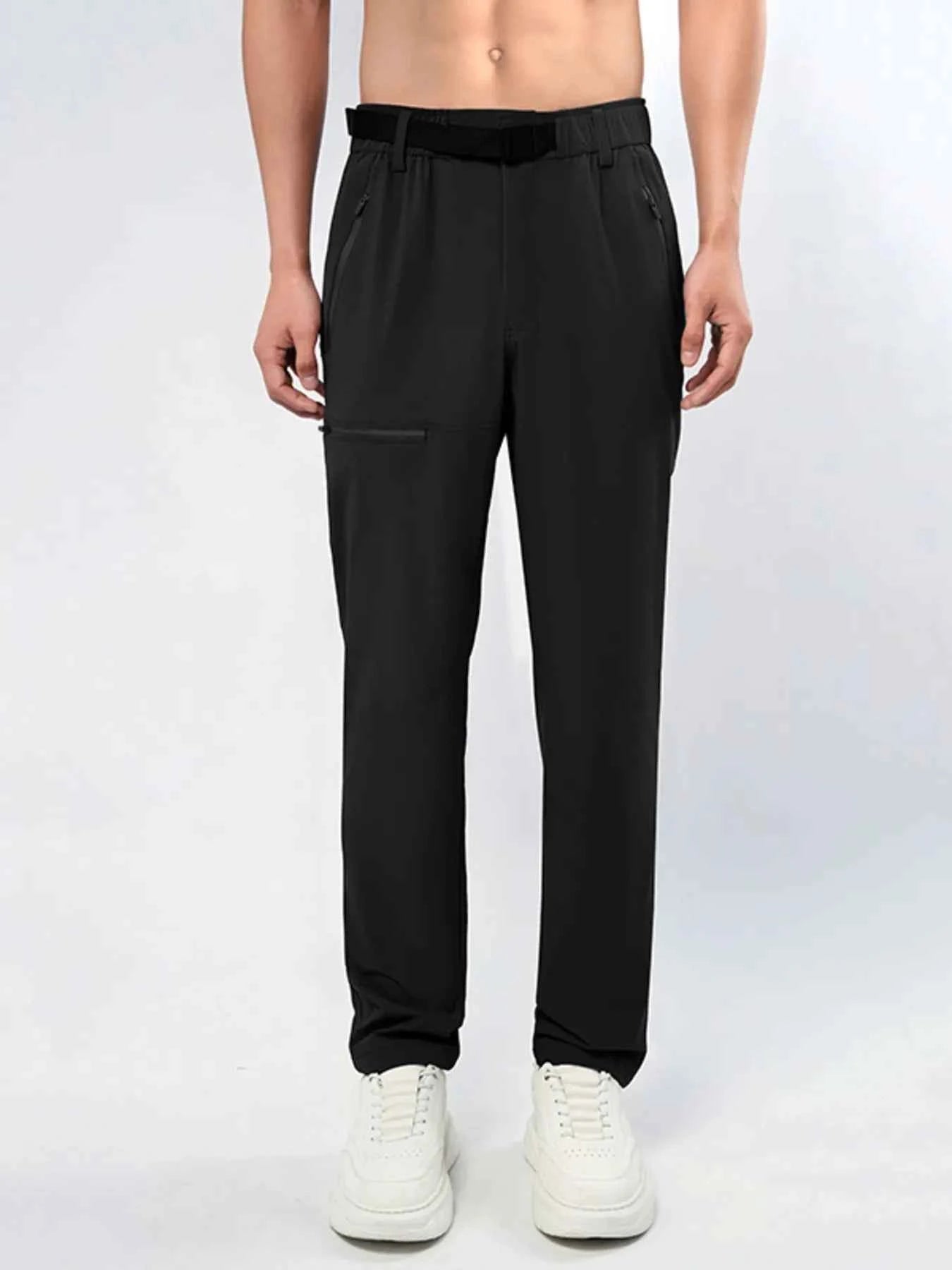 Men’s Plus Size Loose Fit Pants