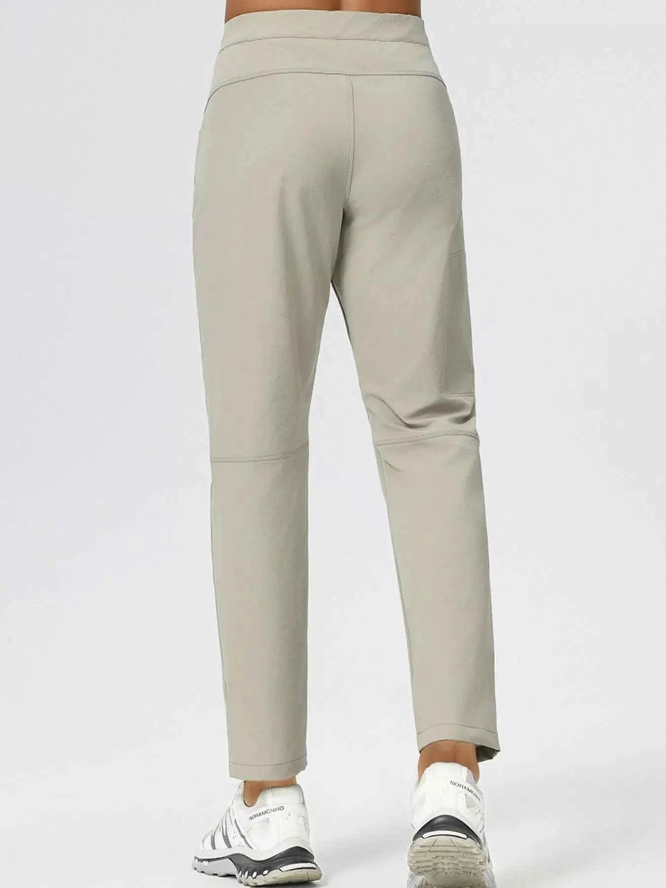 Men's Plus Size Slim-Fit Pants