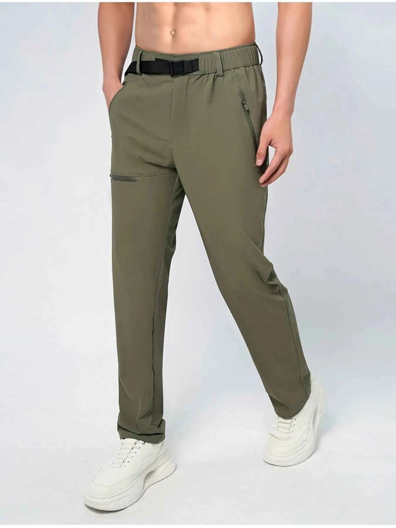 Men’s Plus Size Loose Fit Pants