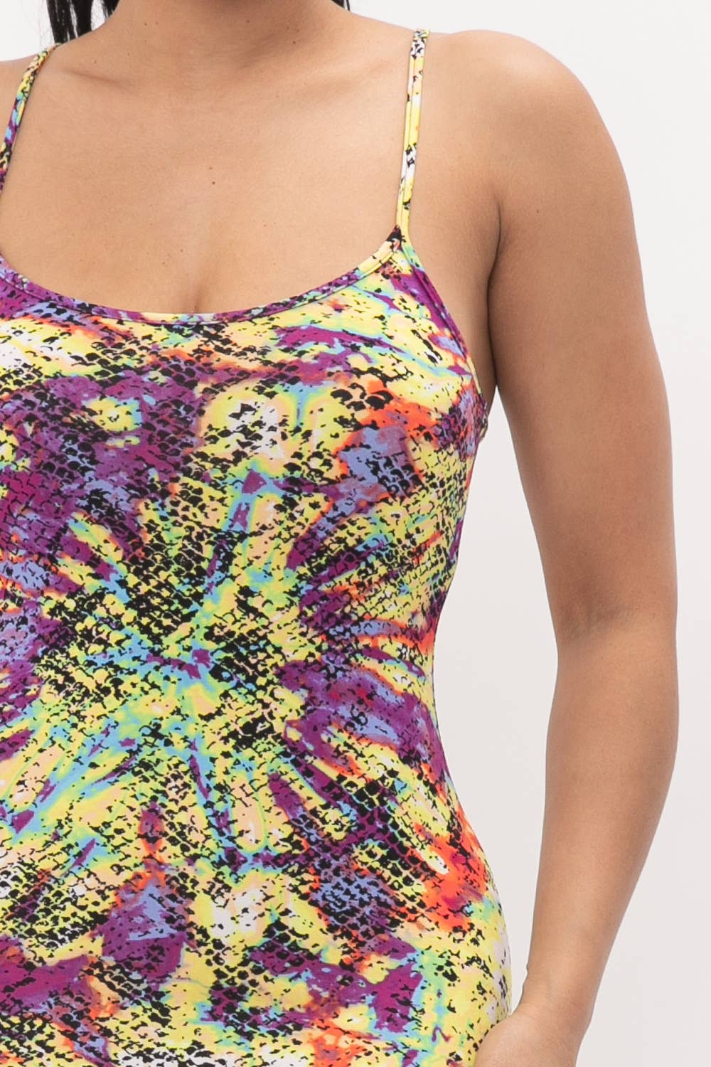 TPC Curve Flow Tie-Dye Midi – Bulk Box of 6 (Tie Dye )   🔥 $119.99 / 6-Pack Curve Bodycon Dress Set

Fitted booty-hugging silhouette • Tie-dye collection