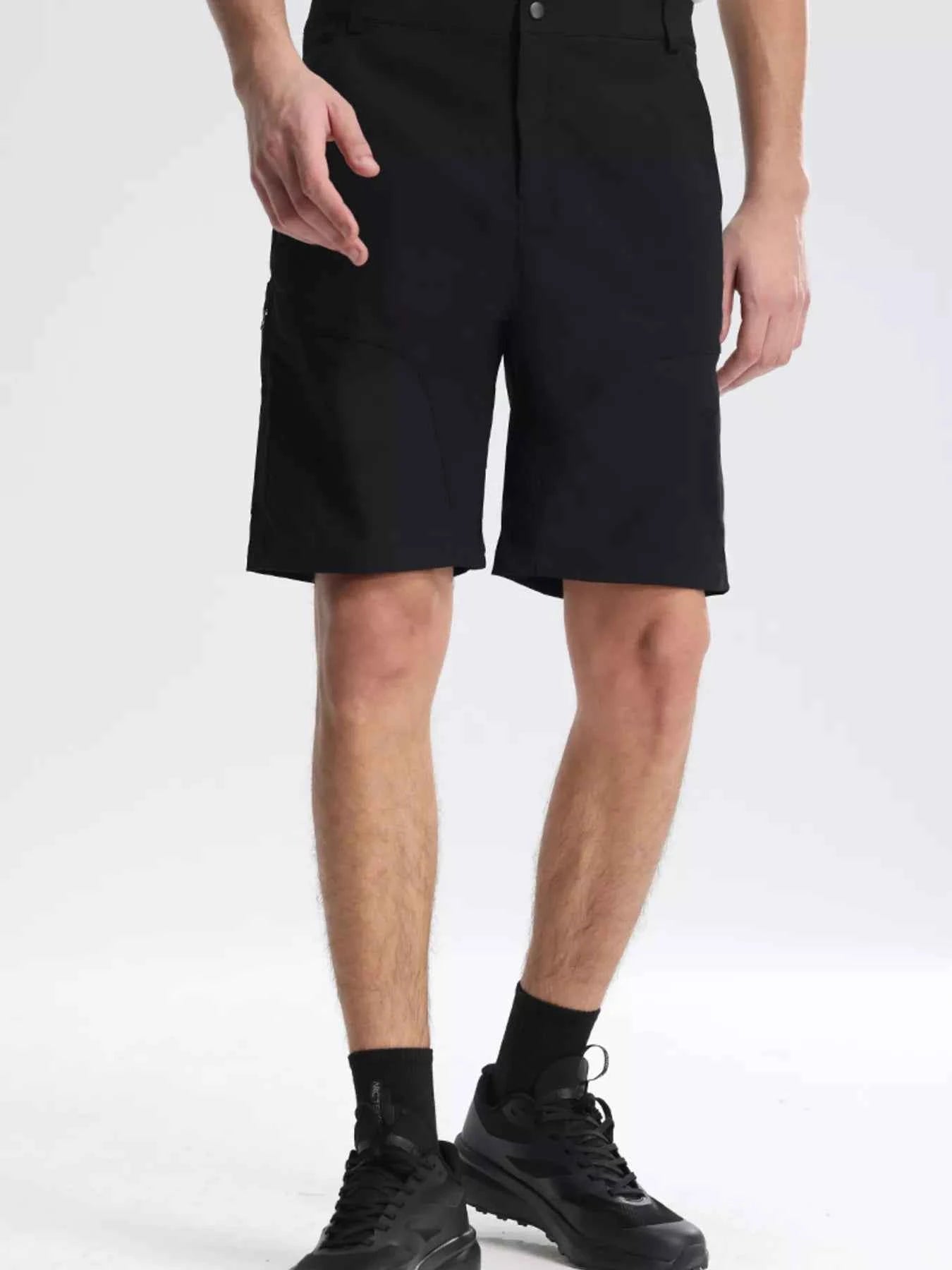 Men's Plus Size Casual Lightweight Shorts