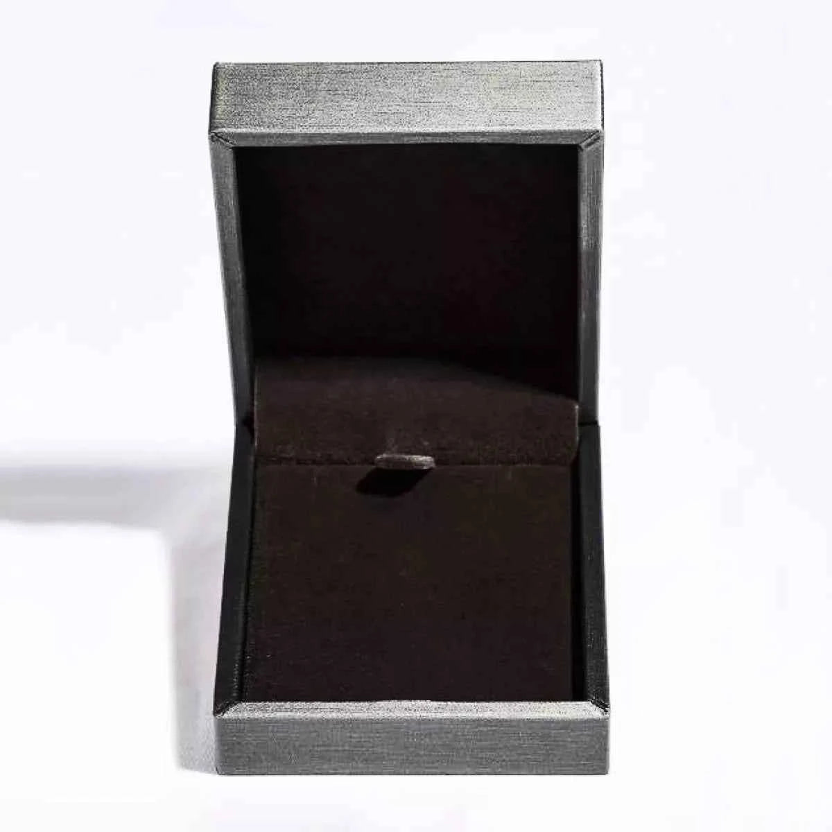 1 Carat Two Tone Heart-Shaped Pendant Necklace
