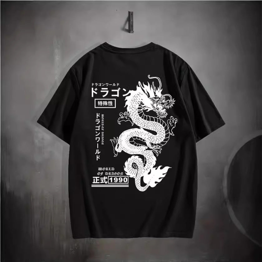 DCDG OP GEAR™ Camiseta Retro