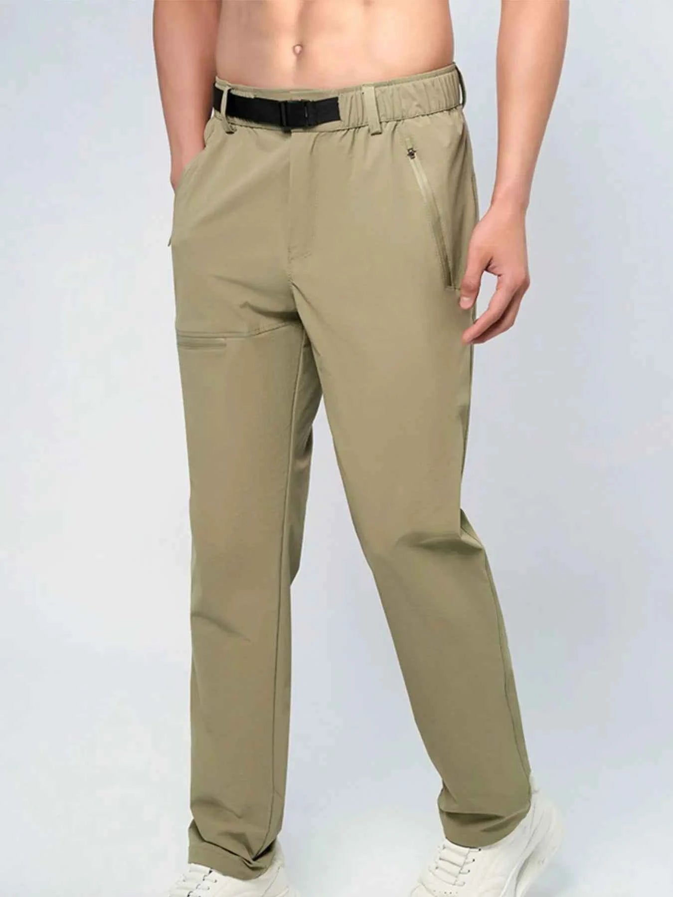 Men’s Plus Size Loose Fit Pants