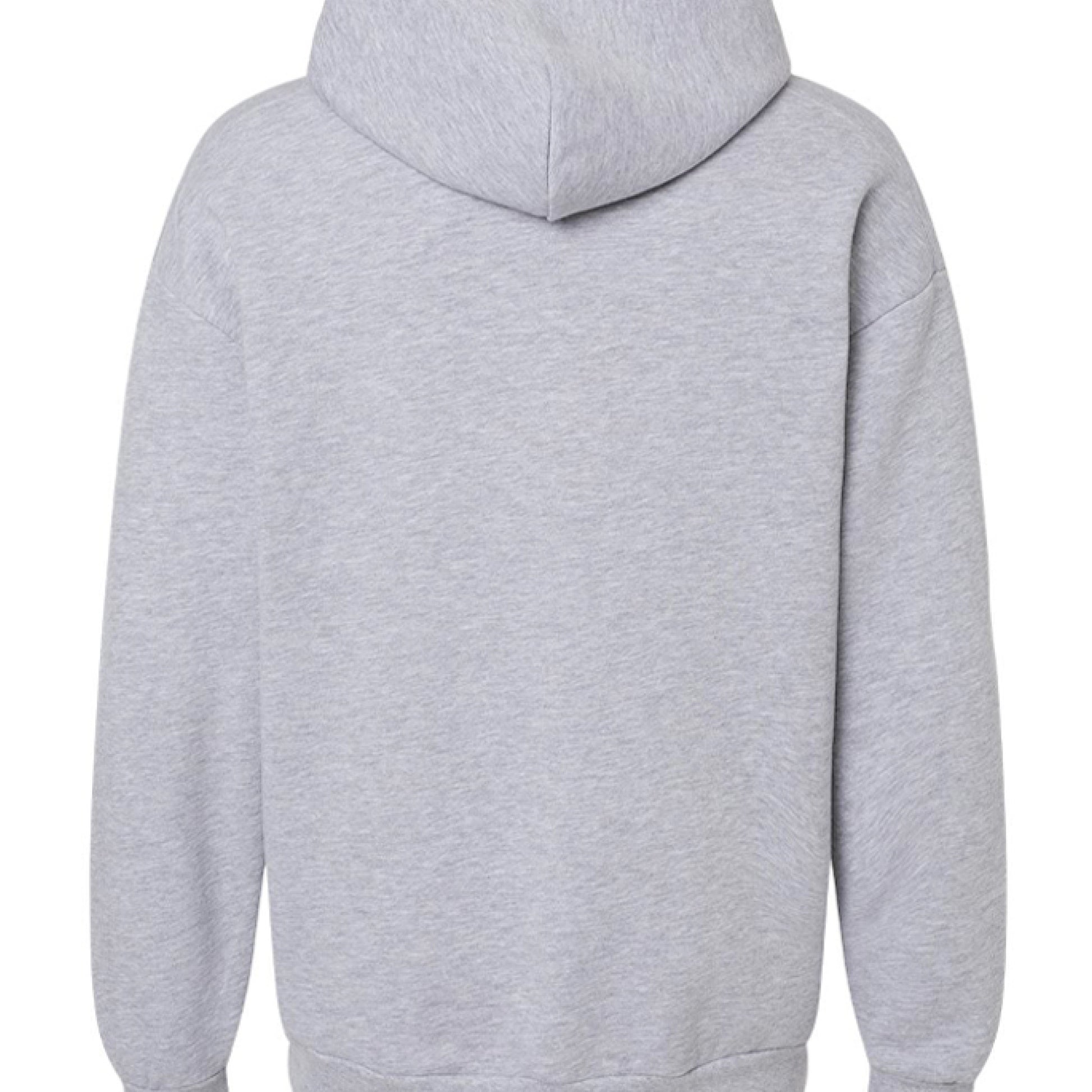 HEATHER GREY - BACK